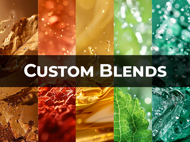 VaporFi Custom Blend Vape Juice Collection in Salts & Traditional